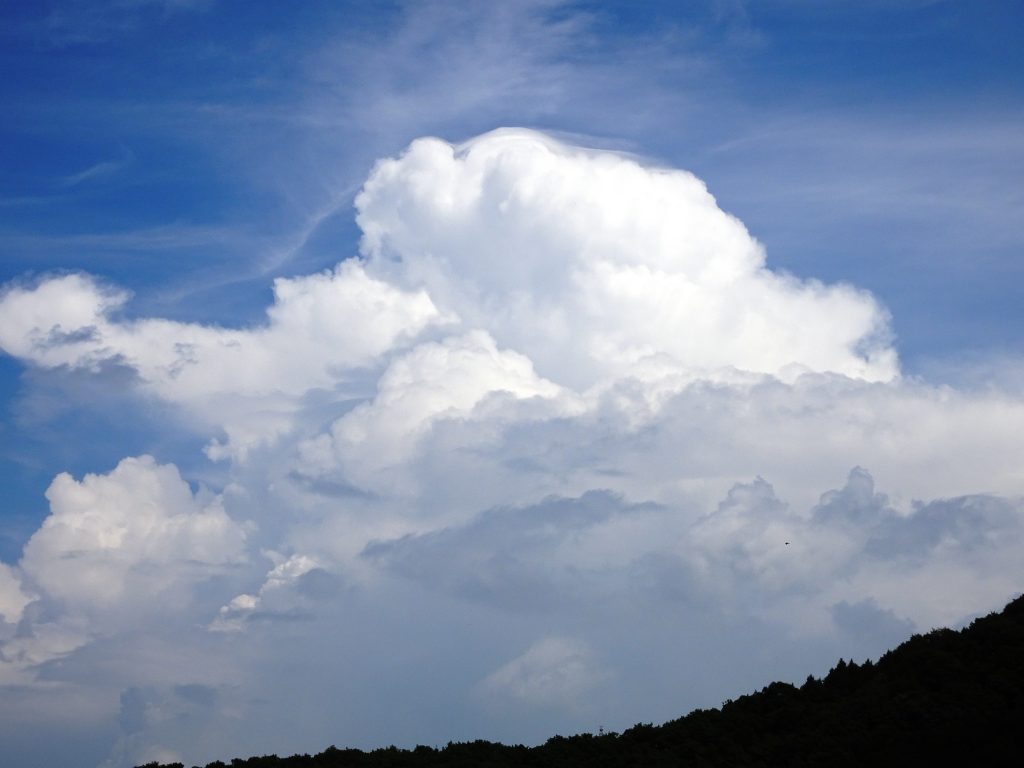 積乱雲