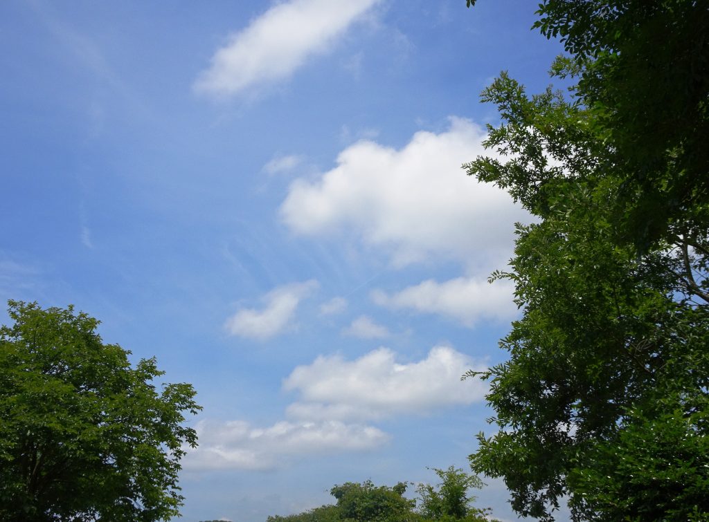 青空