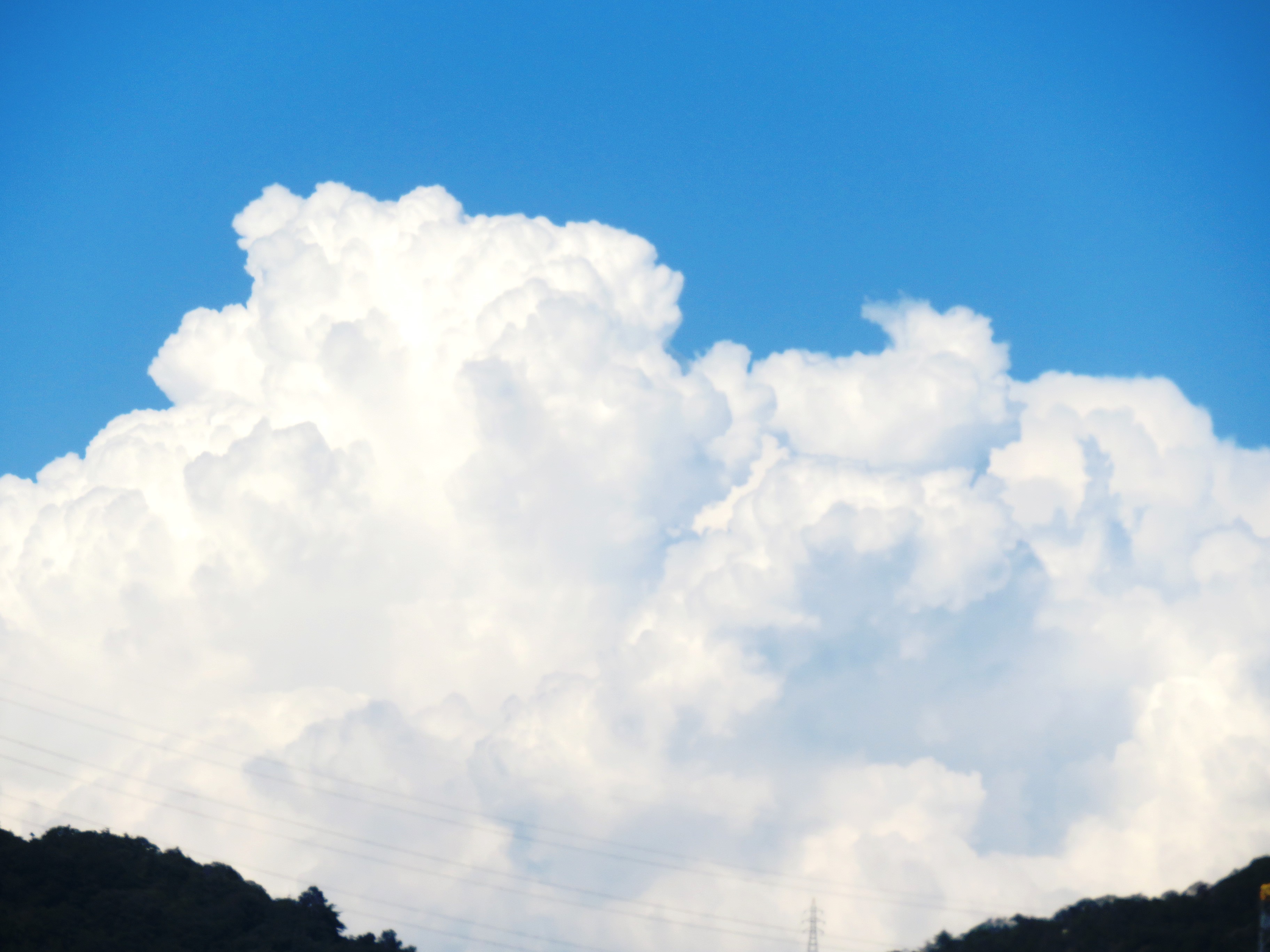 入道雲