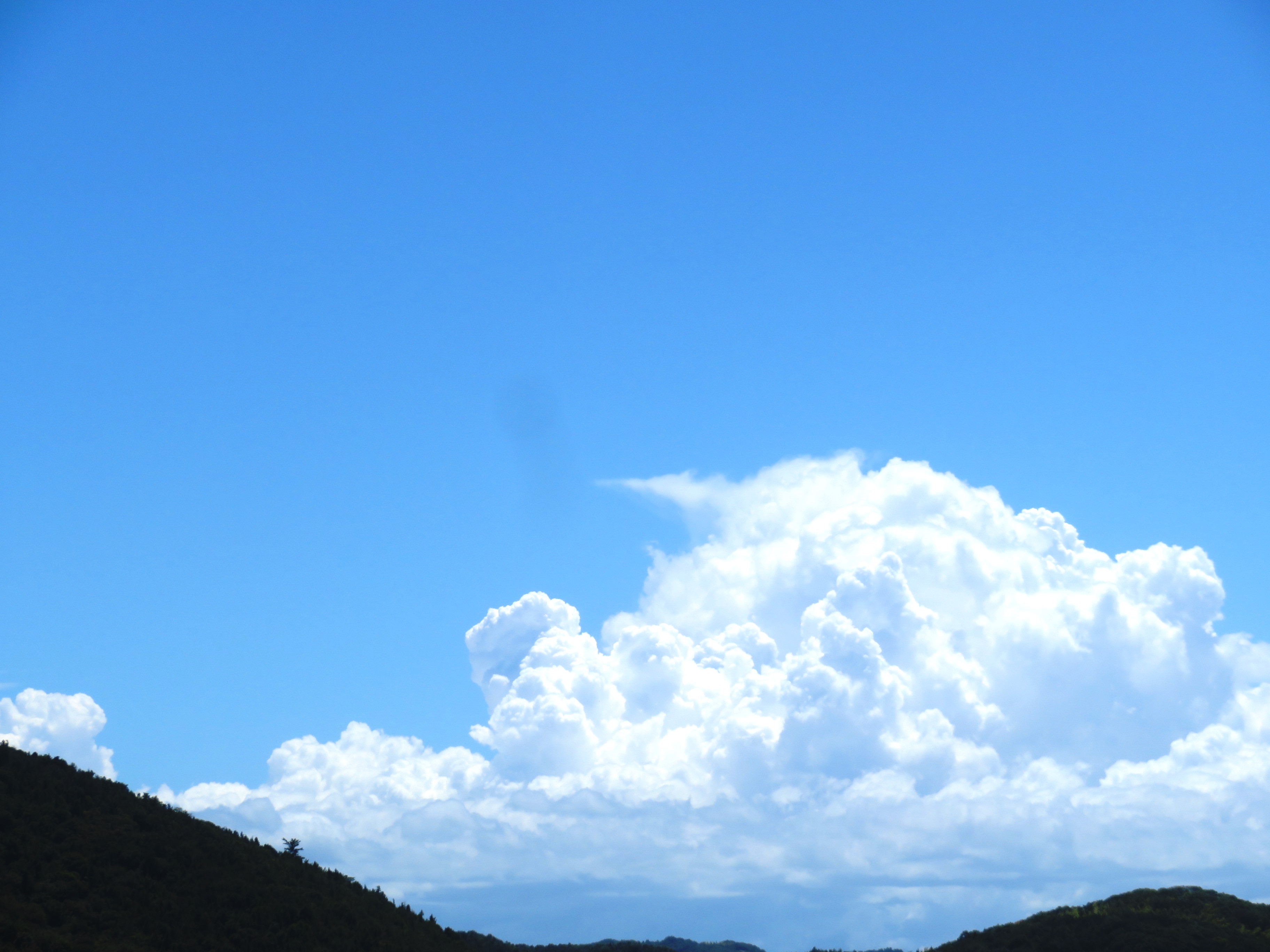 入道雲
