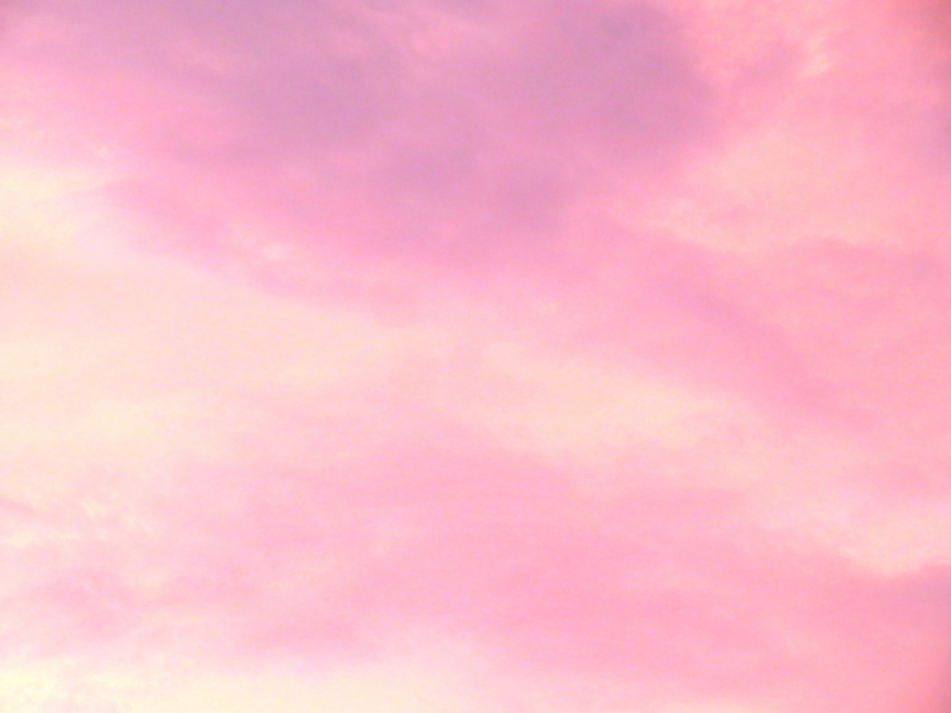 お盆の夕暮れ