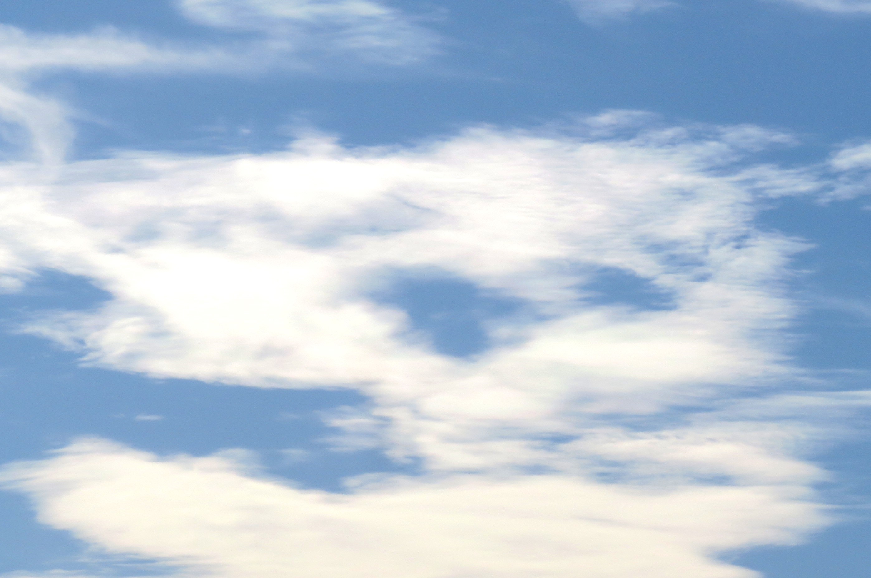 秋の空
