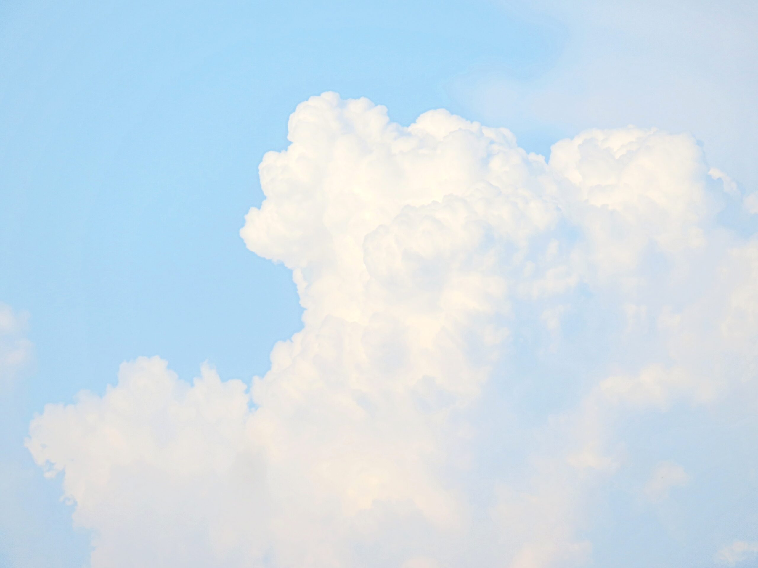 入道雲