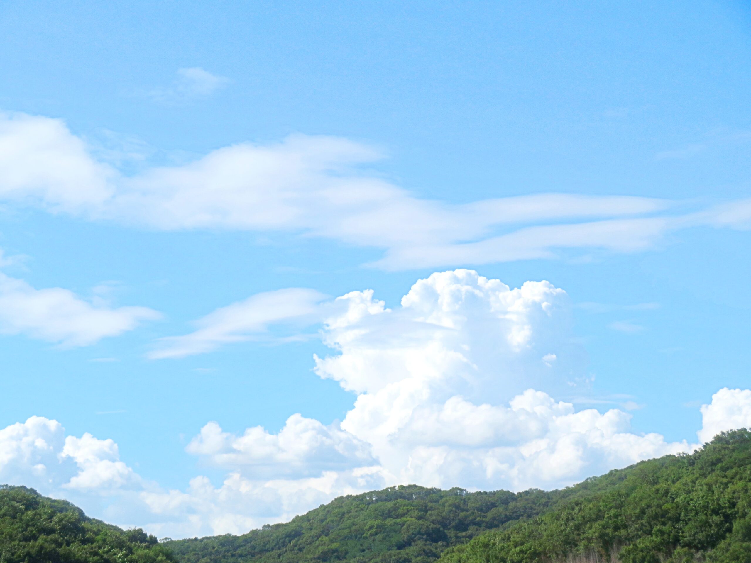 ああ、夏休み