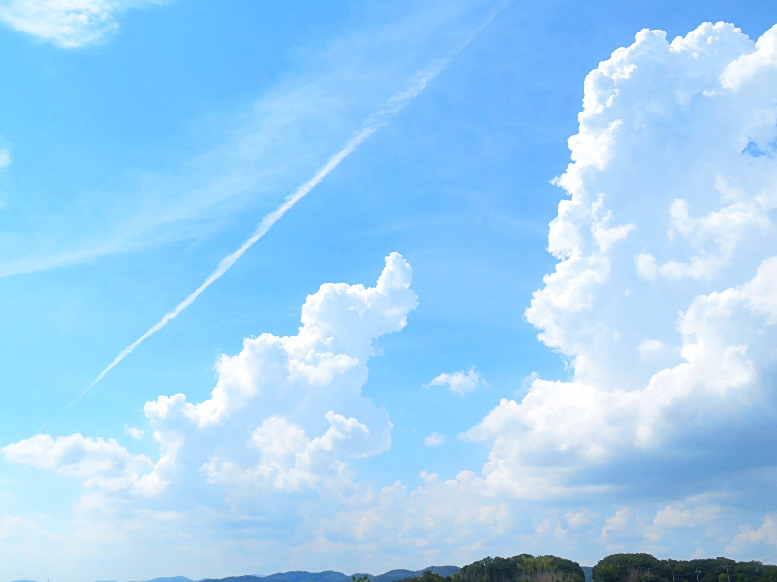 入道雲